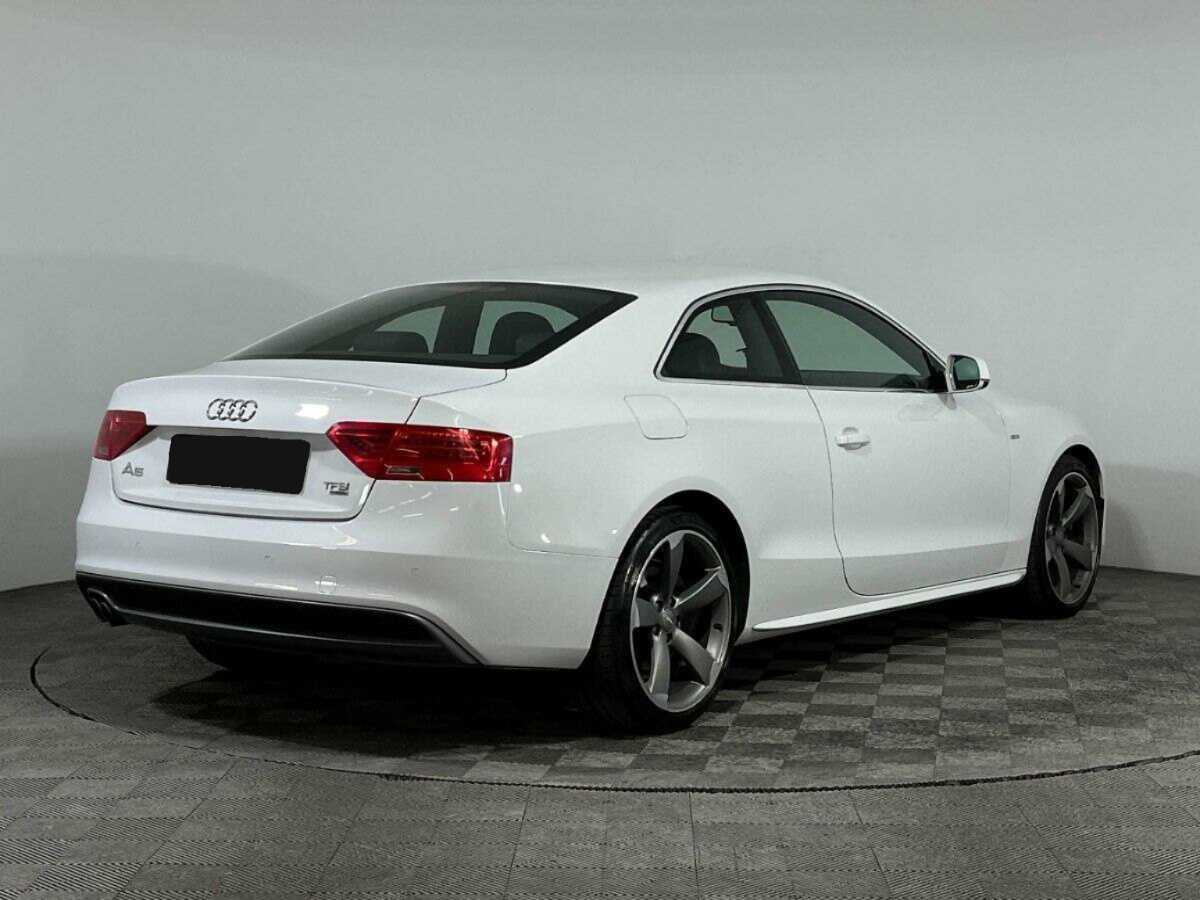 Audi A5, 2014 - 146 600 км. | Фото №4