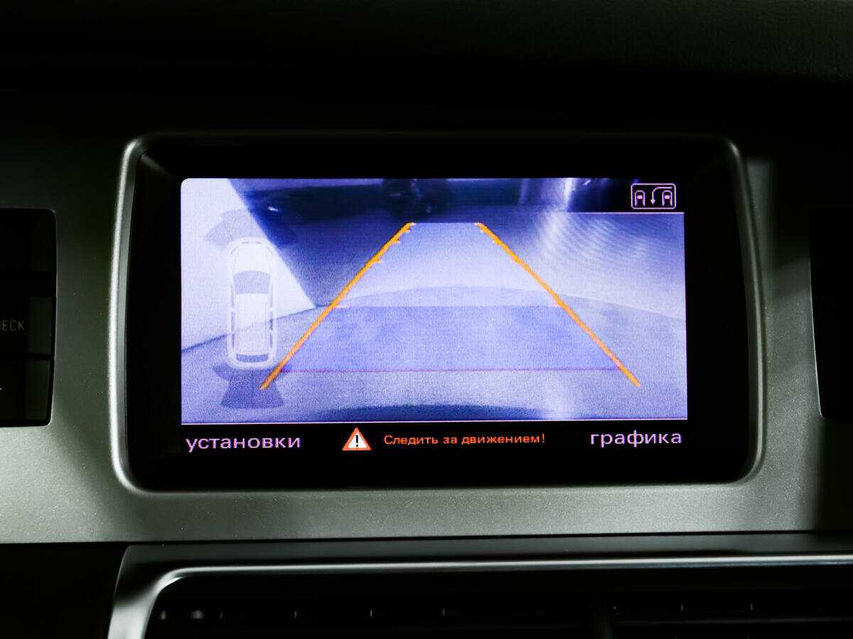 Audi Q7, 2013 Фото №11