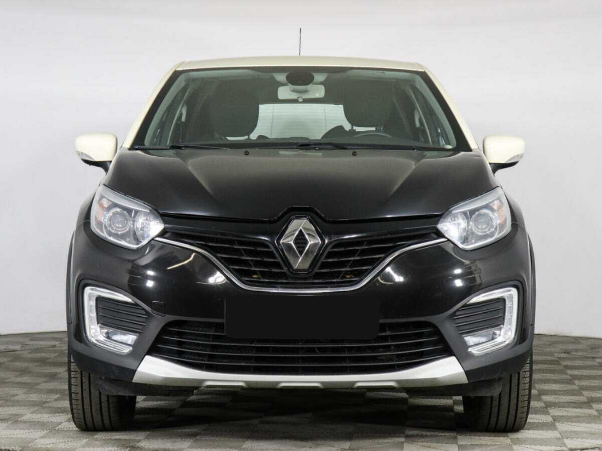 Renault Kaptur, 2016 - 74 894 км. | Фото №2