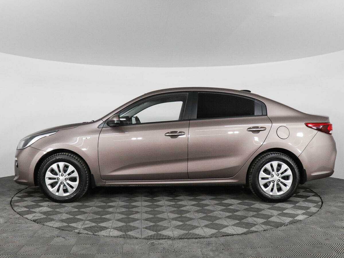 Kia Rio, 2019 - 114 641 км. | Фото №8