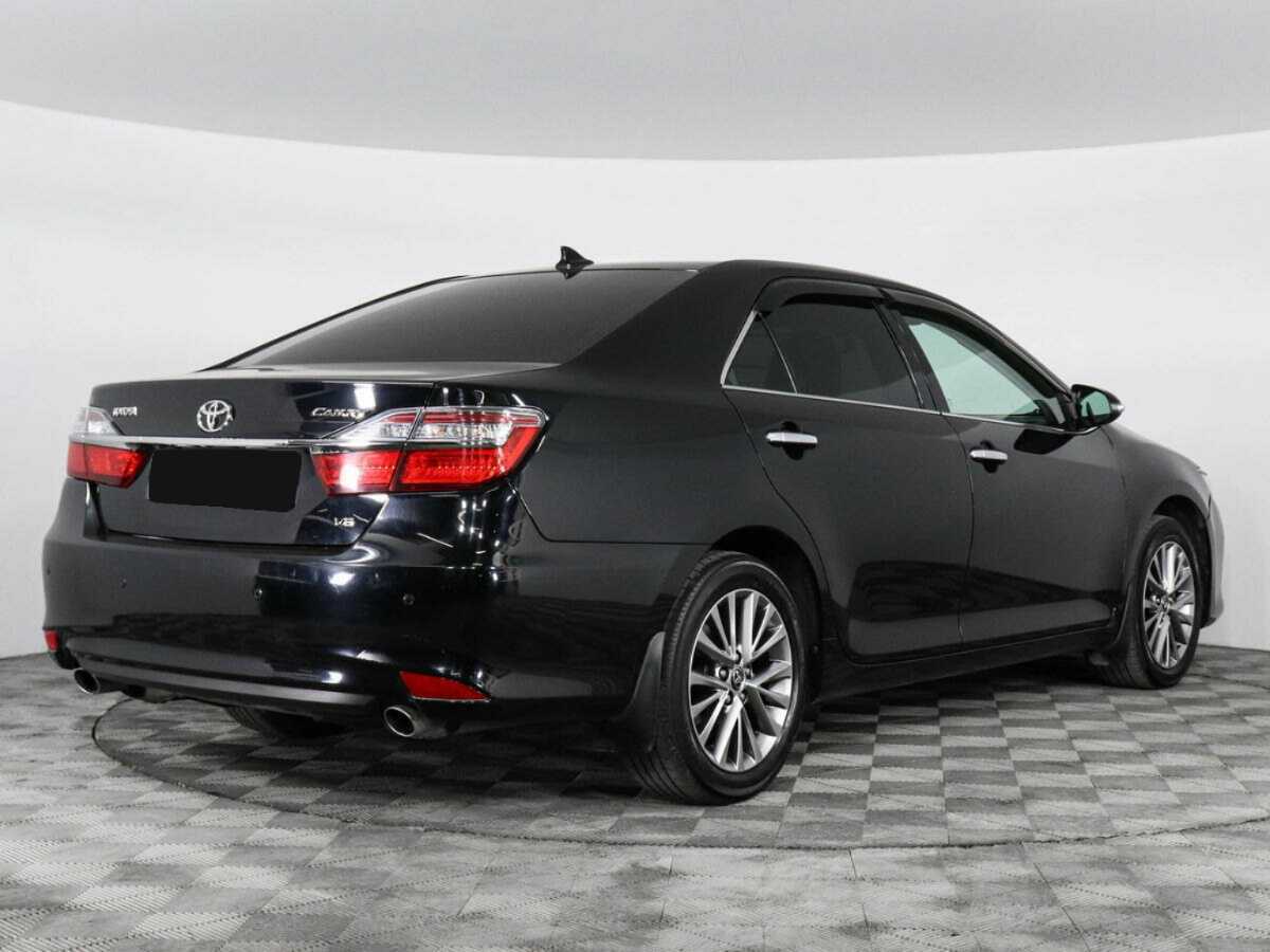 Toyota Camry, 2016 - 84 956 км. | Фото №5