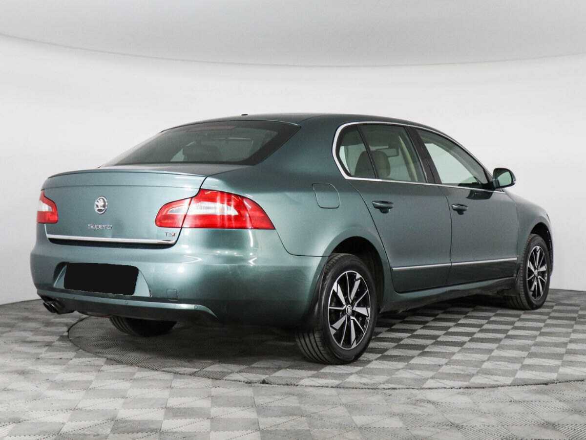 Skoda Superb, 2012 - 138 000 км. | Фото №5