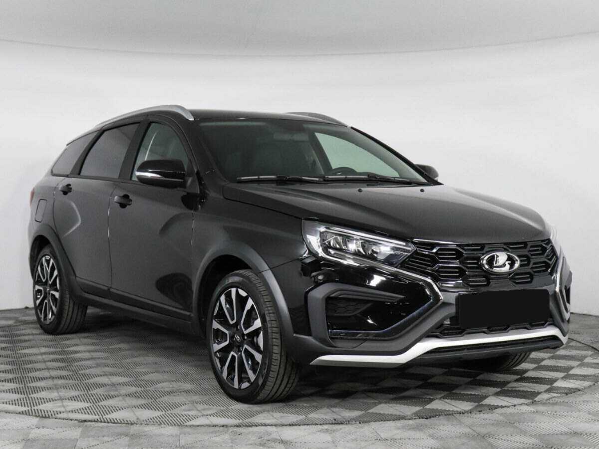 Lada (ВАЗ) Vesta SW Cross, 2023 - 8 617 км. | Фото №3