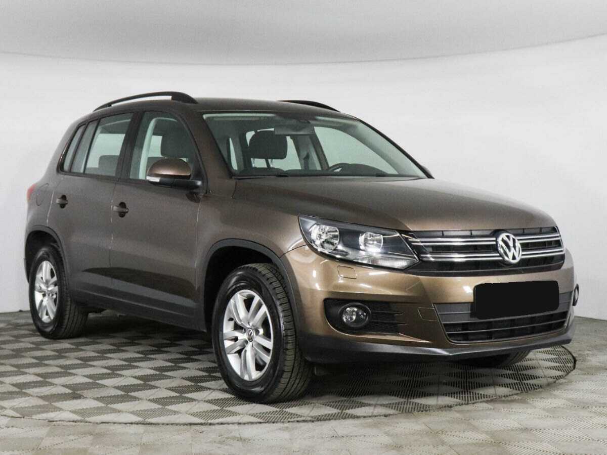 Volkswagen Tiguan, 2015 - 72 610 км. | Фото №3