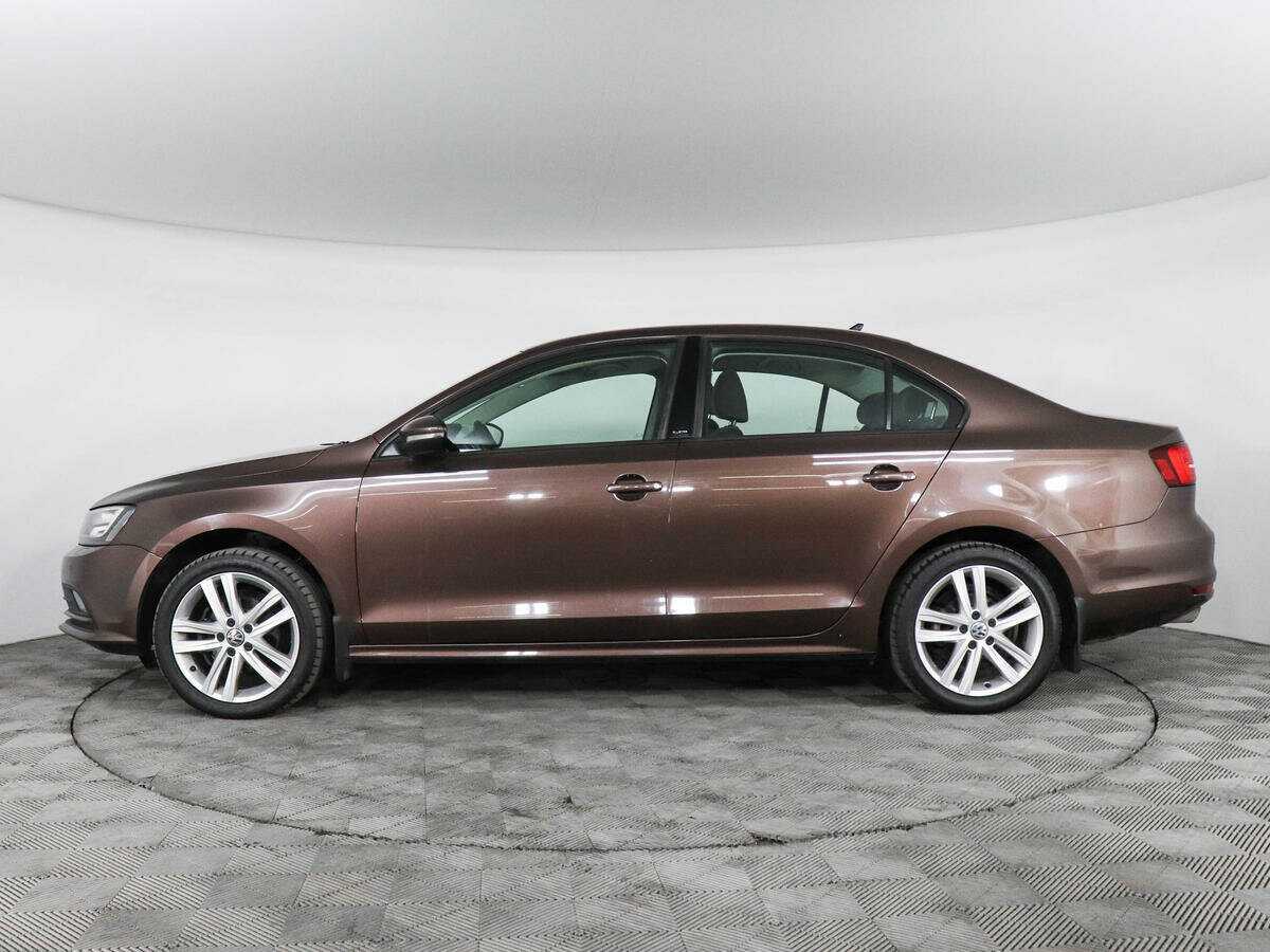 Volkswagen Jetta, 2017 - 92 427 км. | Фото №8
