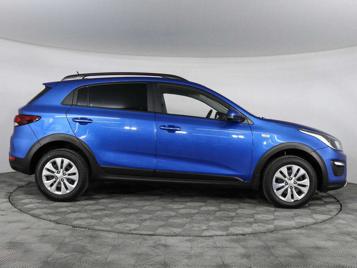 Kia Rio X-Line, 2020 - 49 137 км. | Фото №4