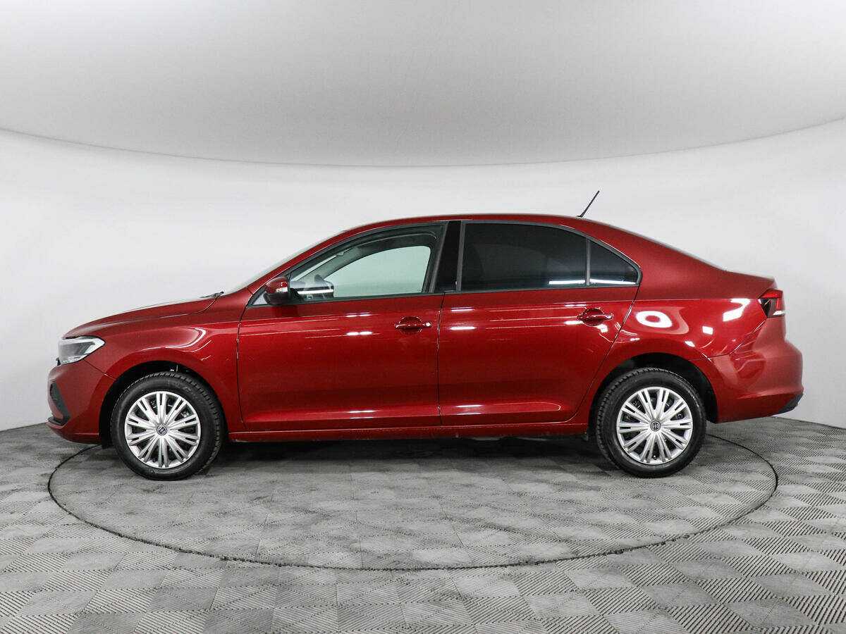 Volkswagen Polo, 2021 - 57 267 км. | Фото №8