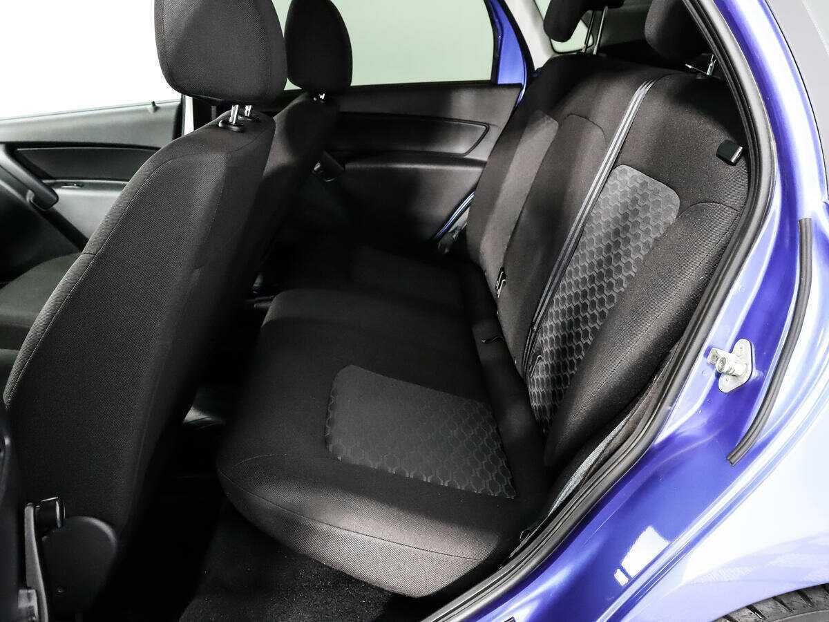 Lada (ВАЗ) Granta, 2020 - 79 724 км. | Фото №8