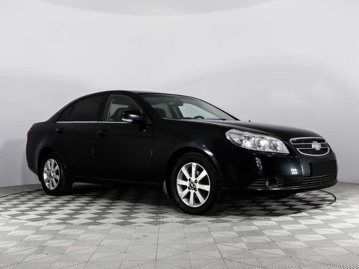 Chevrolet Epica, 2012 - 241 433 км. | Фото №3