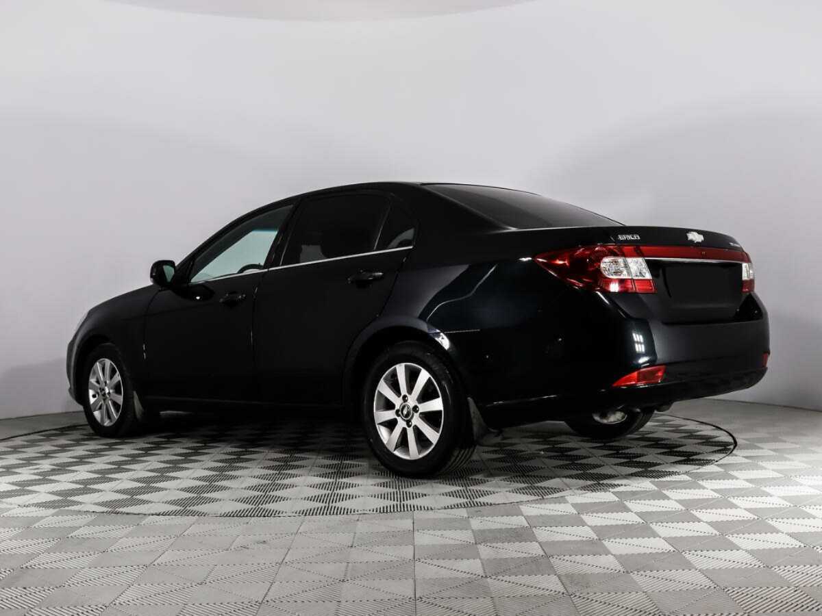 Chevrolet Epica, 2012 - 241 433 км. | Фото №7