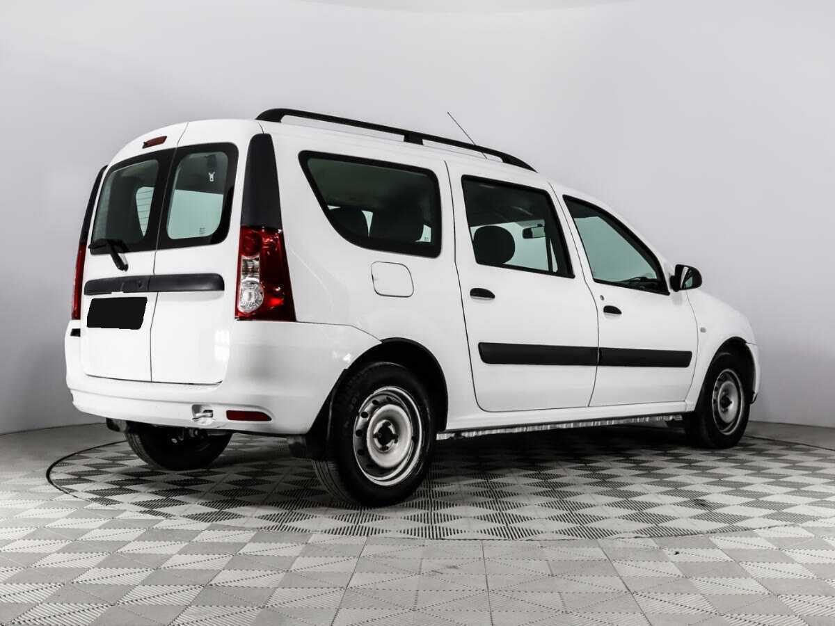 Lada (ВАЗ) Largus, 2021 - 117 056 км. | Фото №4