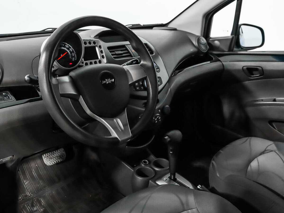 Chevrolet Spark, 2013 Фото №9