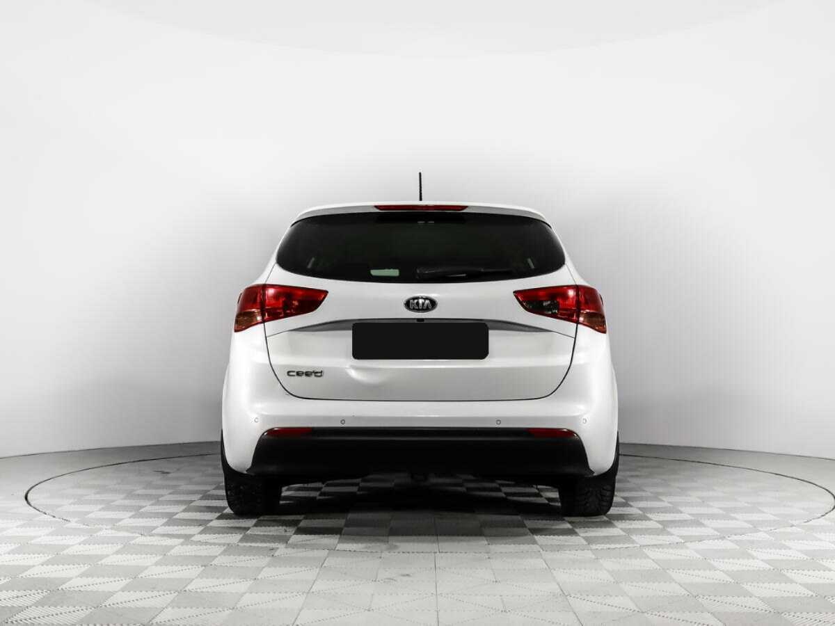 Kia Ceed, 2016 - 60 104 км. | Фото №6