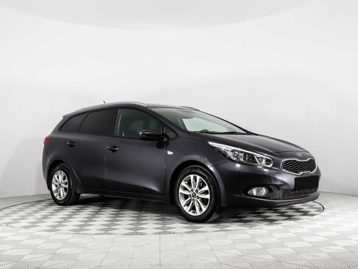 Kia Ceed, 2014 - 175 344 км. | Фото №3