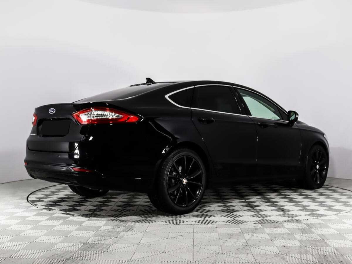 Ford Mondeo, 2017 - 108 488 км. | Фото №5