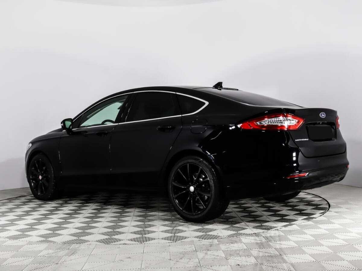 Ford Mondeo, 2017 - 108 488 км. | Фото №7