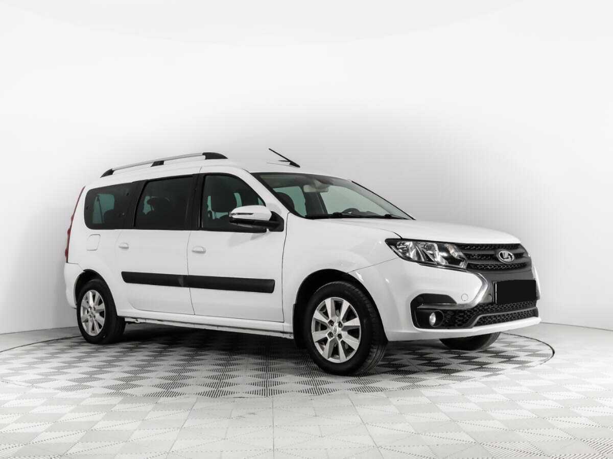 Lada (ВАЗ) Largus, 2021 - 78 000 км. | Фото №3