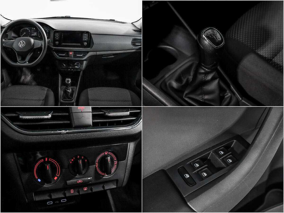 Volkswagen Polo, 2021 Фото №12