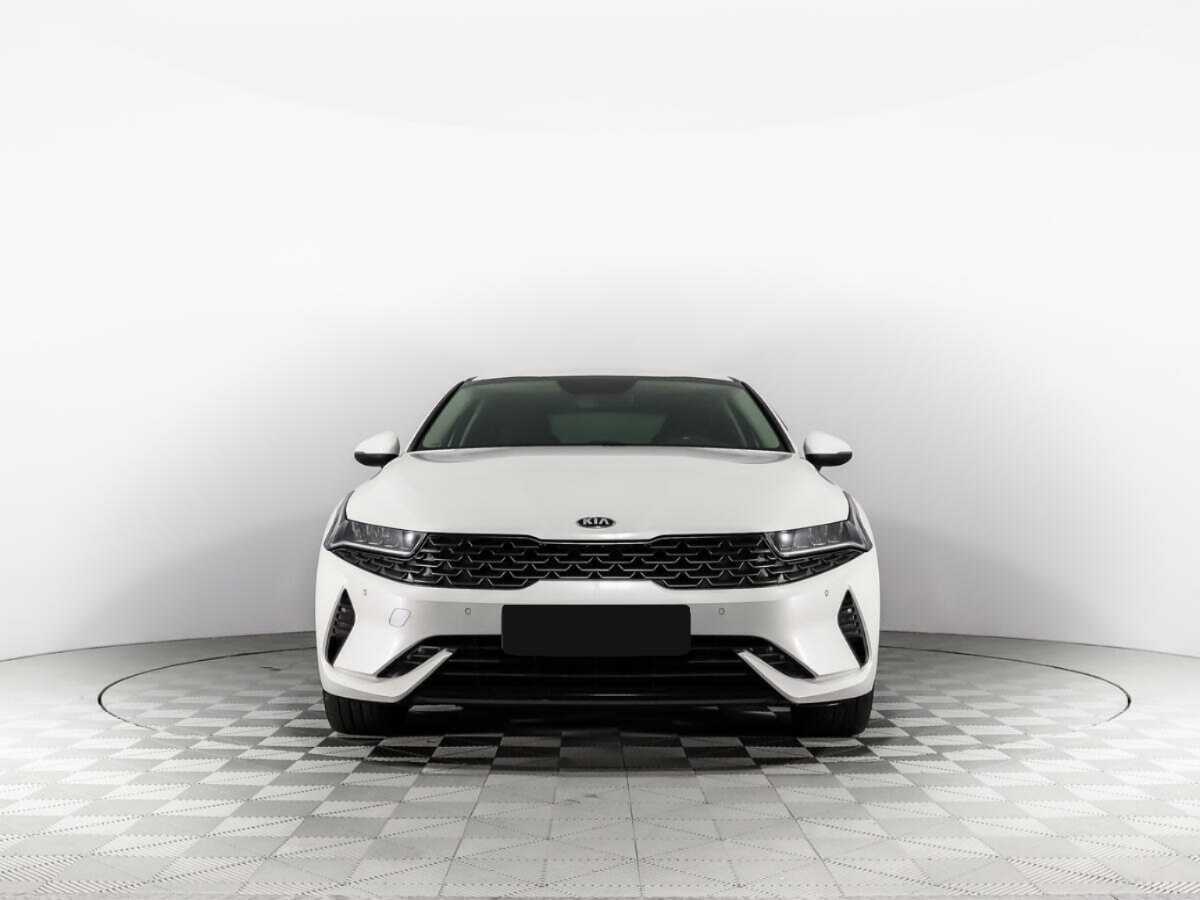 Kia K5, 2021 - 75 456 км. | Фото №2