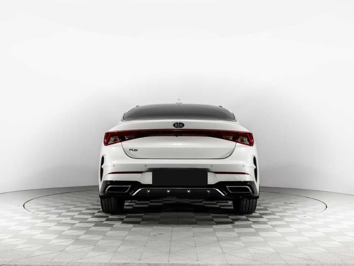 Kia K5, 2021 - 75 456 км. | Фото №6