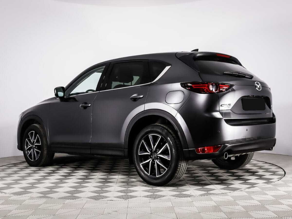 Mazda CX-5, 2018 - 95 150 км. | Фото №7