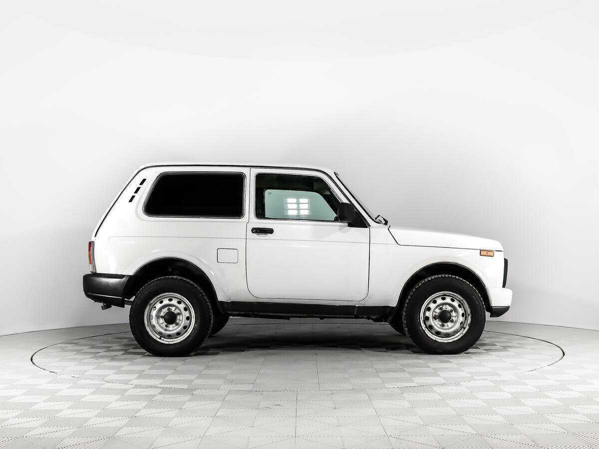 Lada (ВАЗ) 2121 (4x4) Urban, 2017 - 88 441 км. | Фото №4