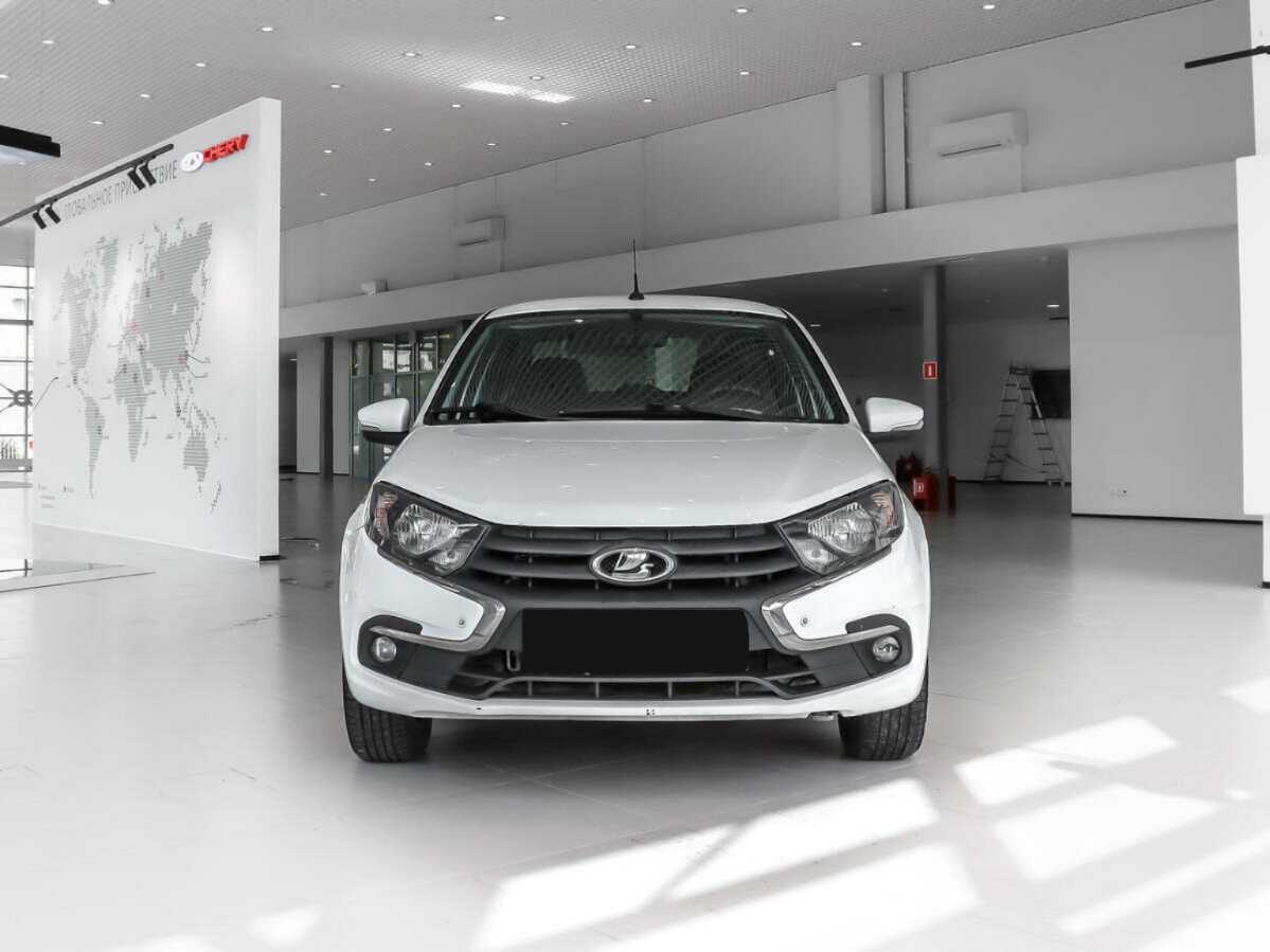 Lada (ВАЗ) Granta, 2019 - 87 144 км. | Фото №2
