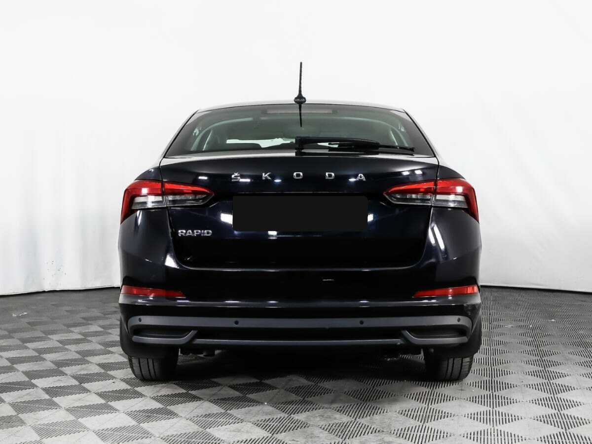 Skoda Rapid, 2021 - 50 196 км. | Фото №6