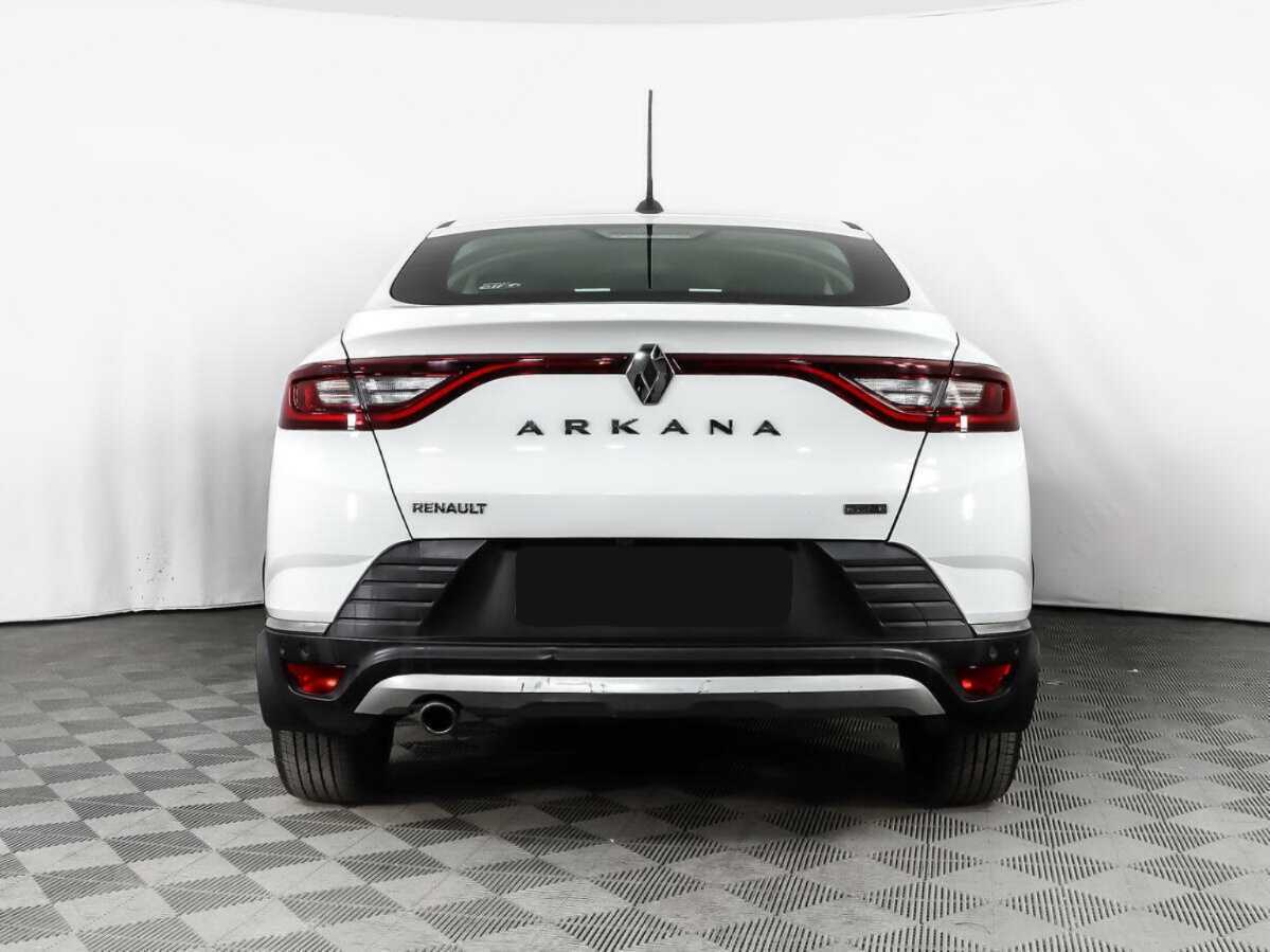 Renault Arkana, 2019 - 35 000 км. | Фото №6