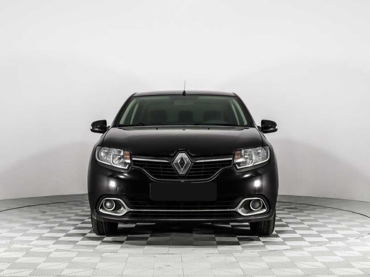 Renault Logan, 2014 - 211 000 км. | Фото №2
