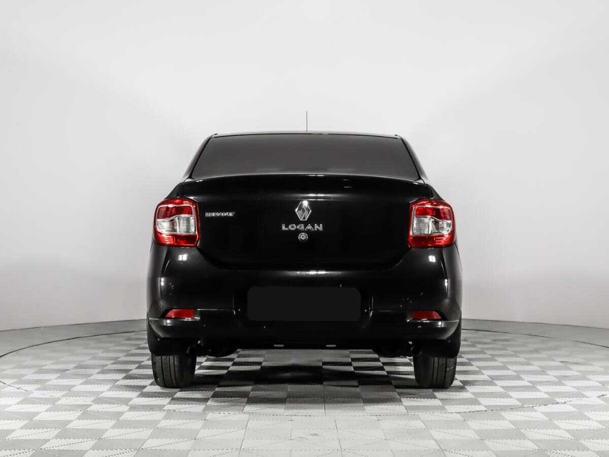 Renault Logan, 2014 - 211 000 км. | Фото №7
