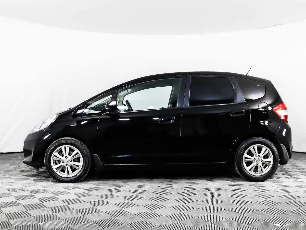 Honda Jazz, 2012 - 204 196 км. | Фото №8