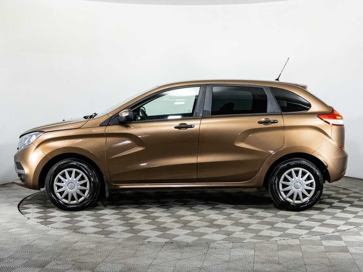 Lada (ВАЗ) XRAY, 2019 - 104 245 км. | Фото №8