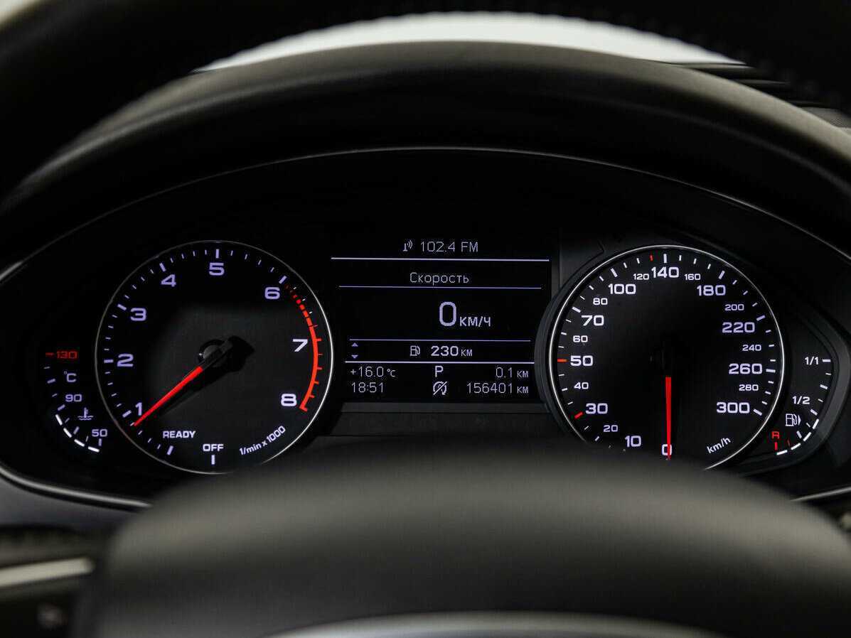 Audi A6, 2014 Фото №10