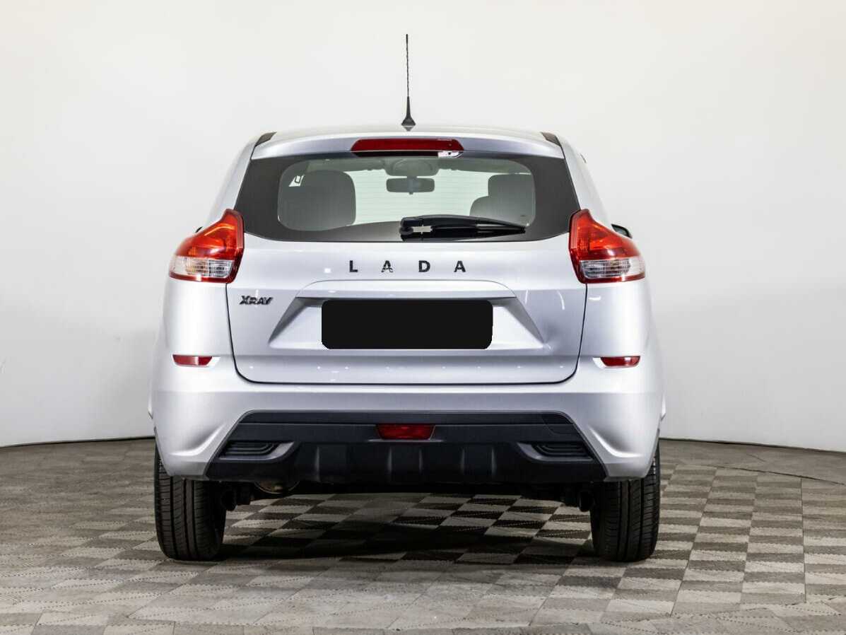 Lada (ВАЗ) XRAY, 2018 - 12 595 км. | Фото №5