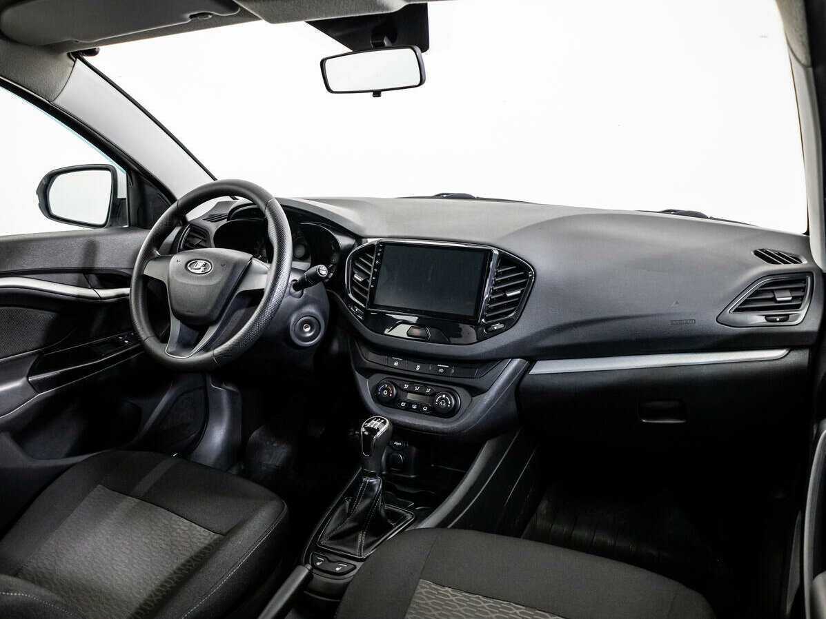 Lada (ВАЗ) Vesta, 2017 Фото №9