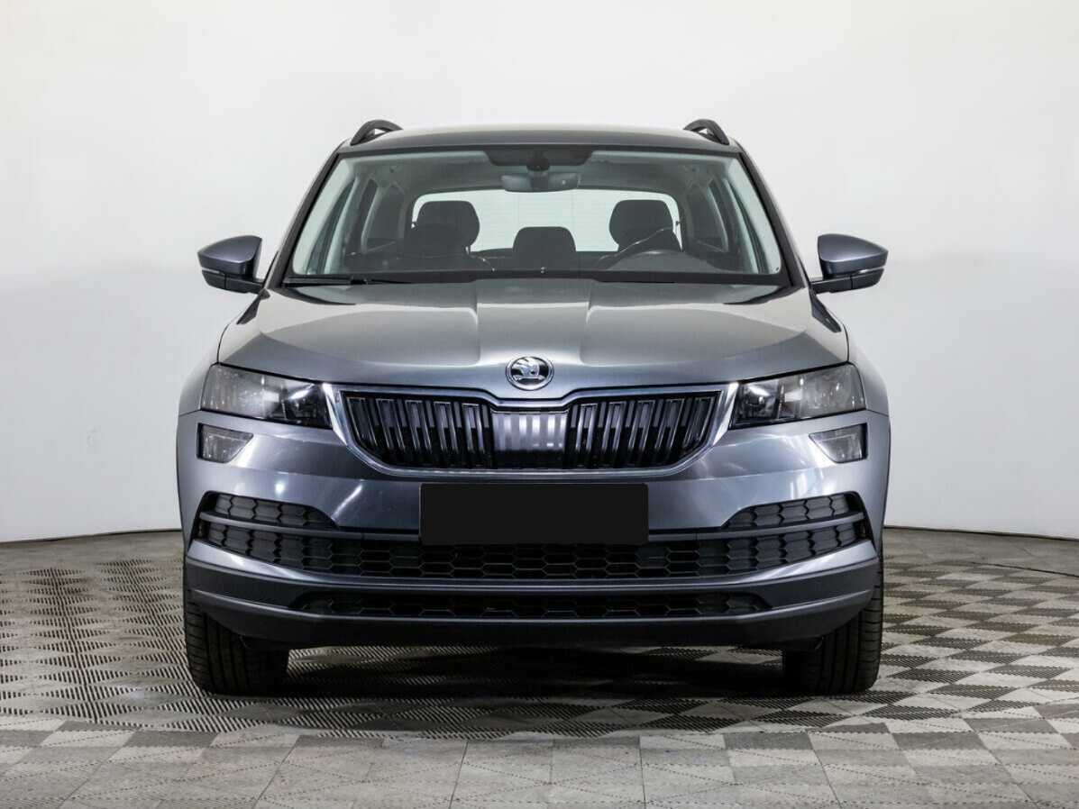 Skoda Karoq, 2020 - 92 200 км. | Фото №2