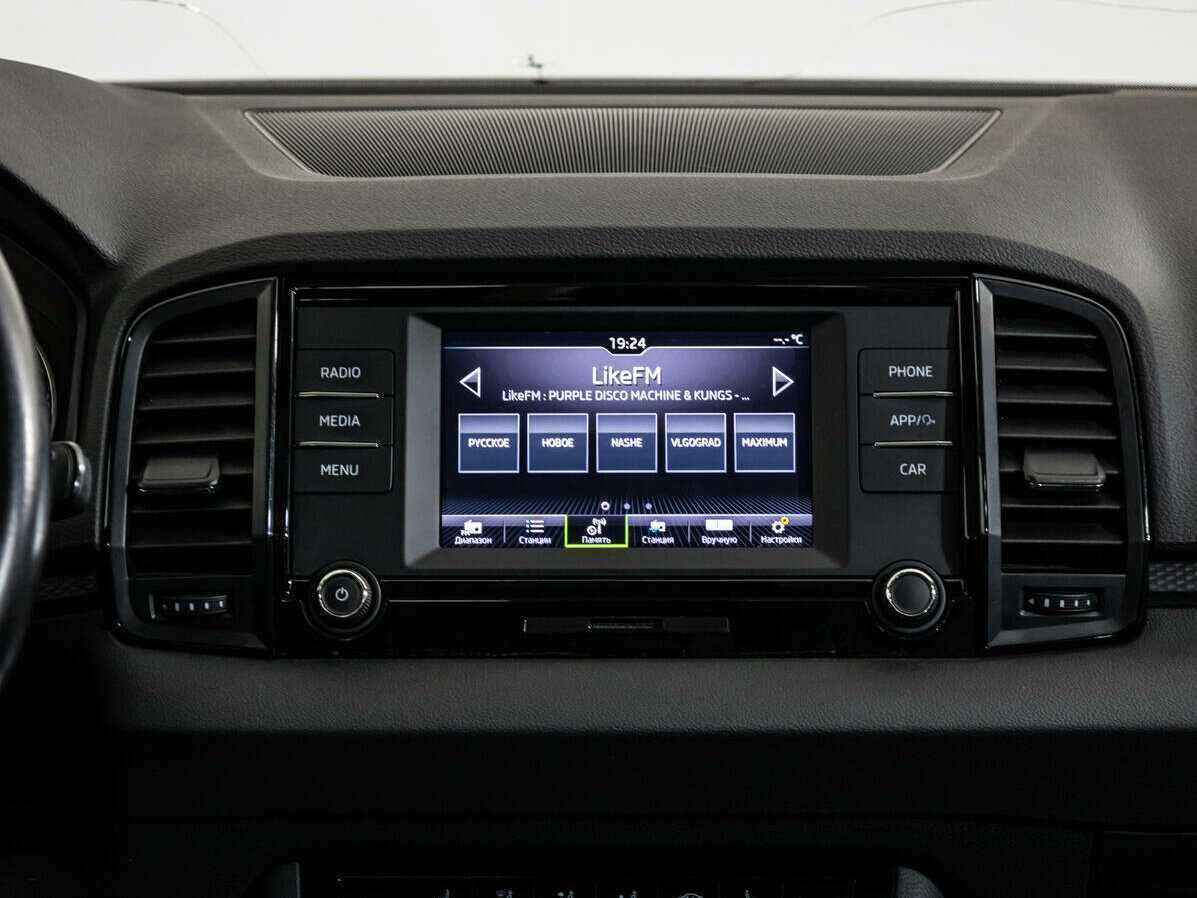 Skoda Karoq, 2020 Фото №12