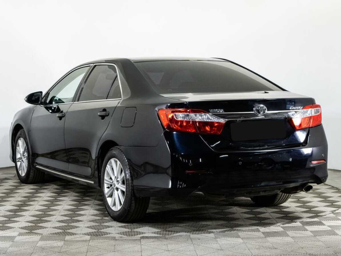 Toyota Camry, 2014 - 228 414 км. | Фото №6