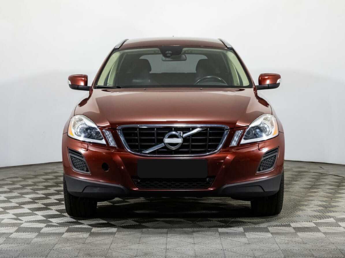Volvo XC60, 2013 - 114 395 км. | Фото №2