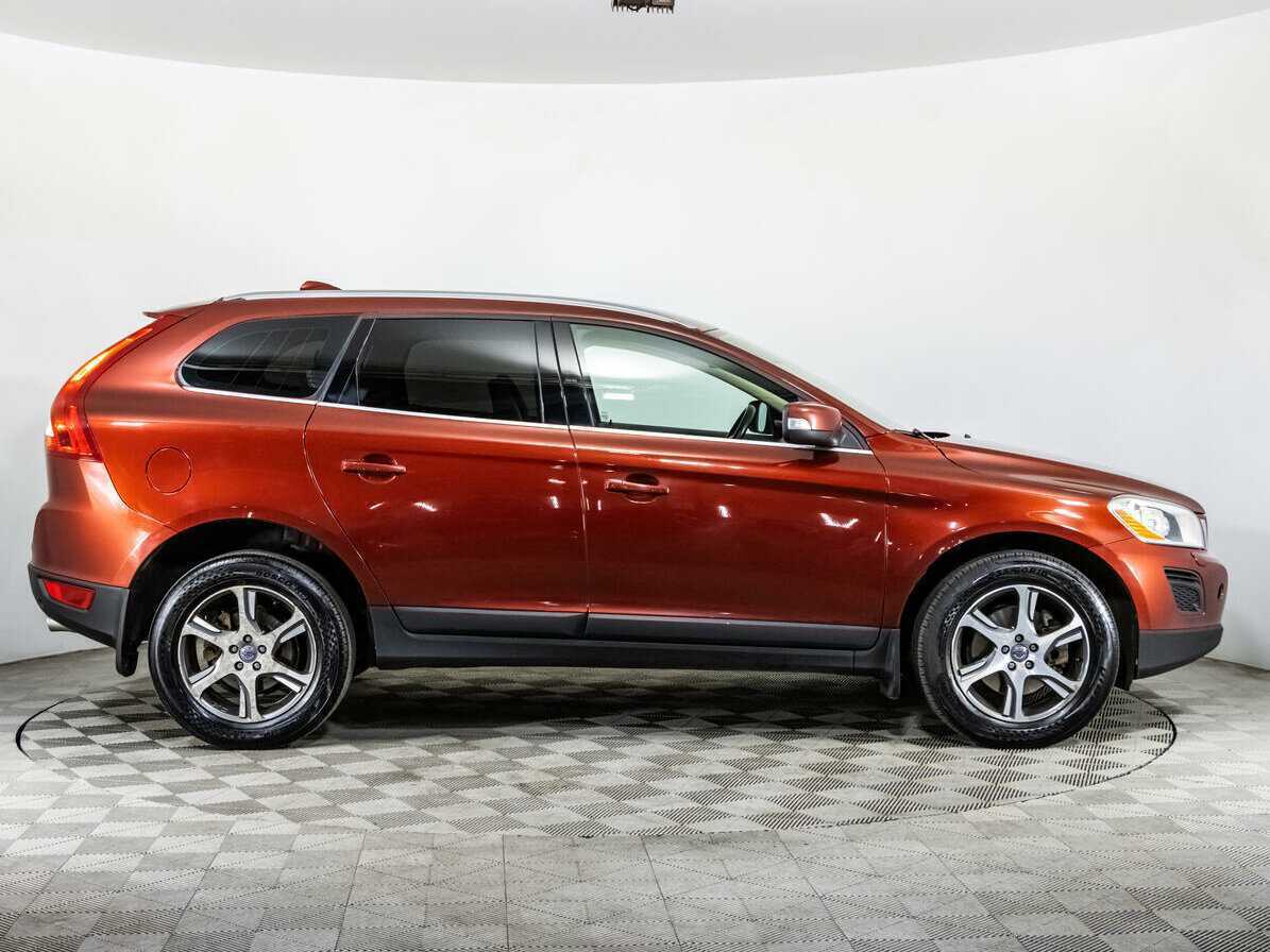 Volvo XC60, 2013 - 114 395 км. | Фото №4