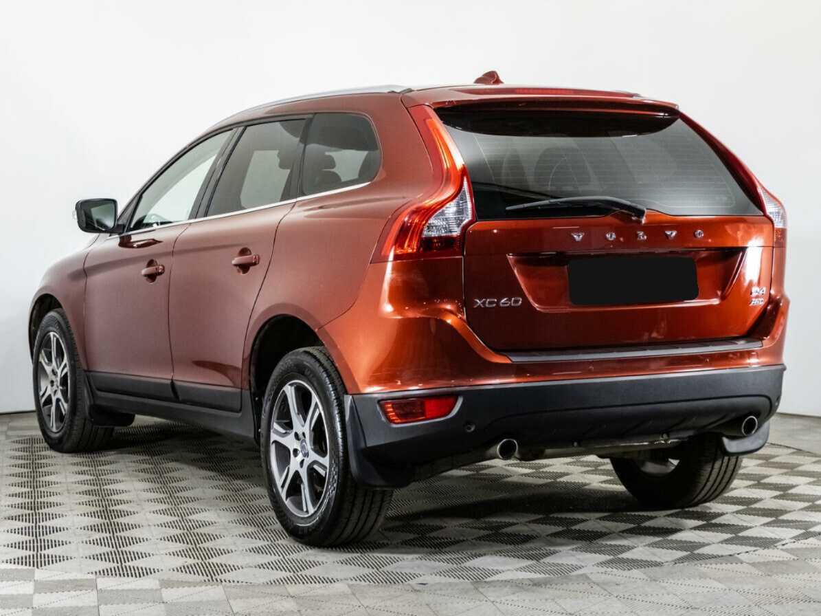 Volvo XC60, 2013 - 114 395 км. | Фото №7