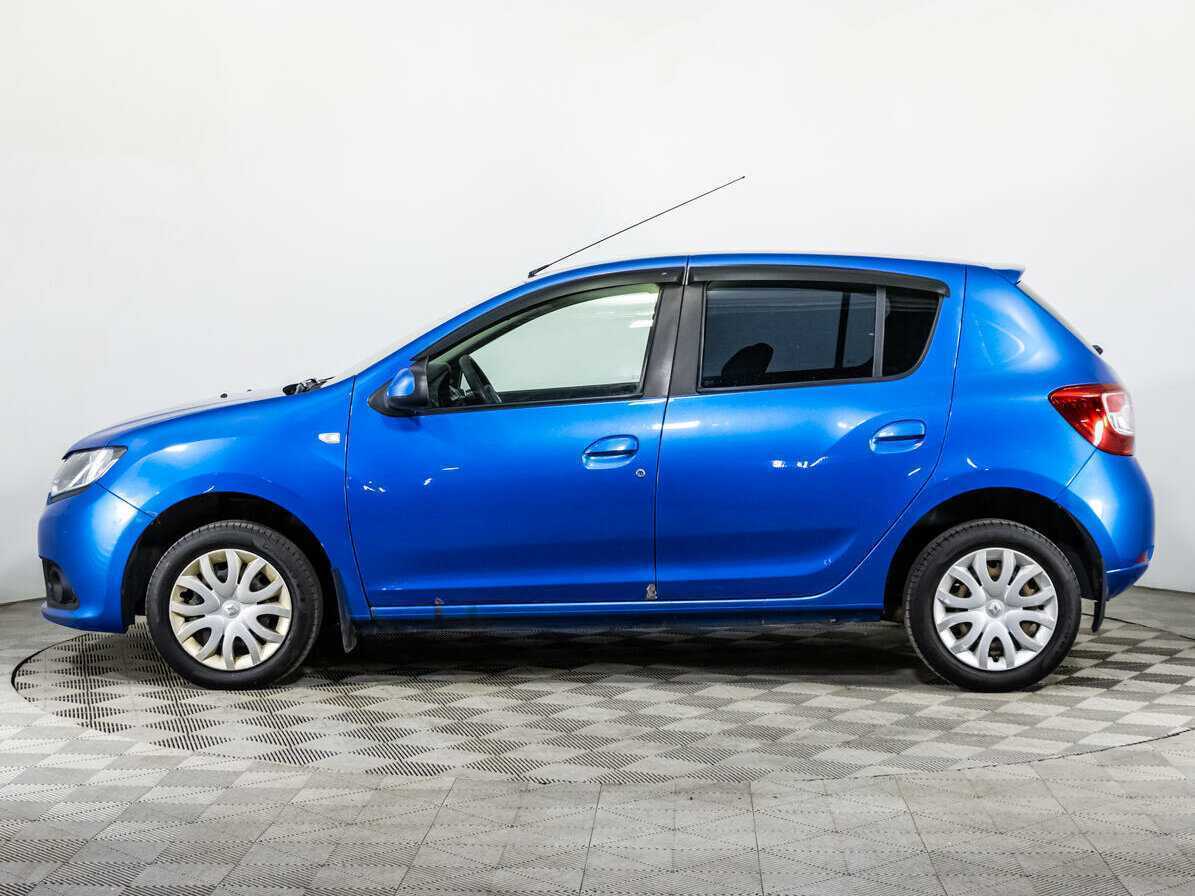 Renault Sandero, 2014 - 197 665 км. | Фото №8
