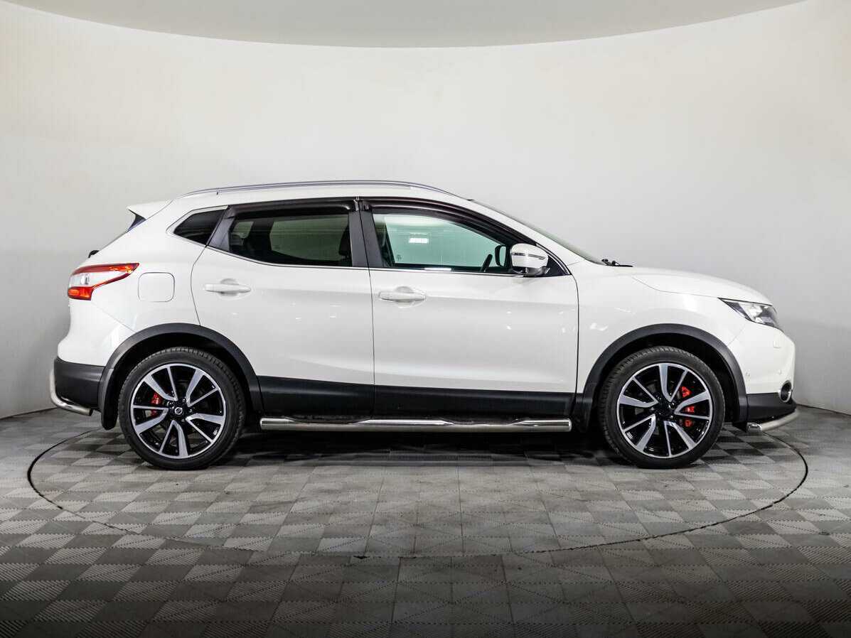 Nissan Qashqai, 2014 - 107 200 км. | Фото №4