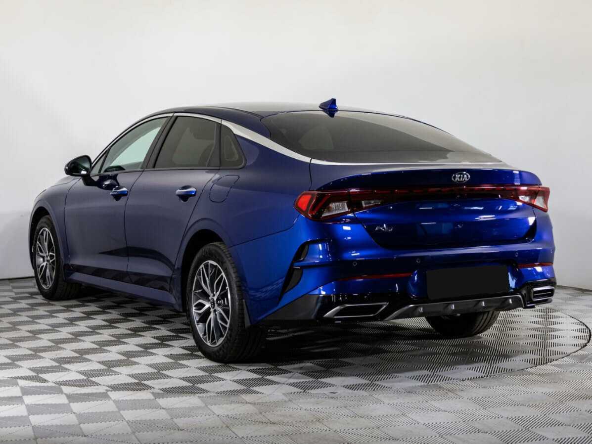 Kia K5, 2020 - 44 043 км. | Фото №8