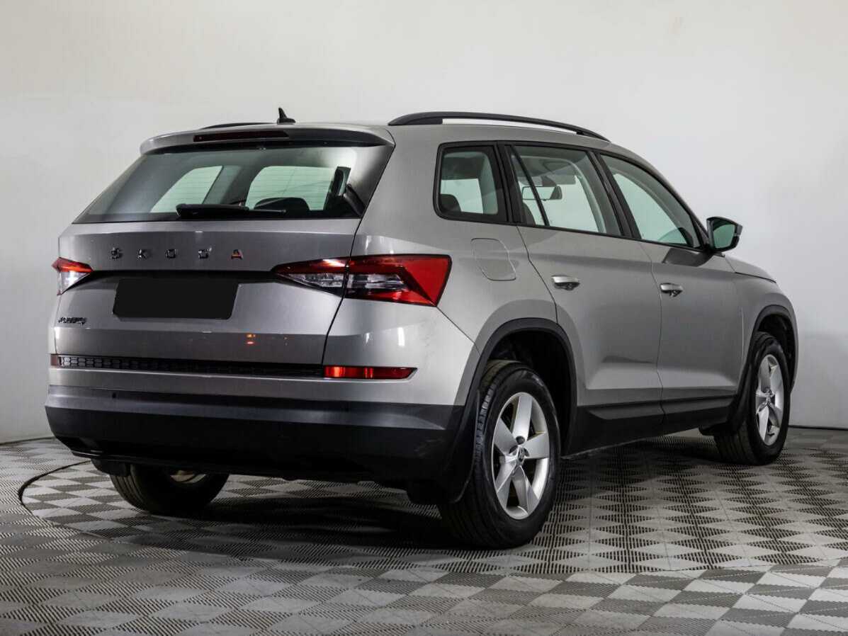 Skoda Kodiaq, 2019 - 121 000 км. | Фото №4