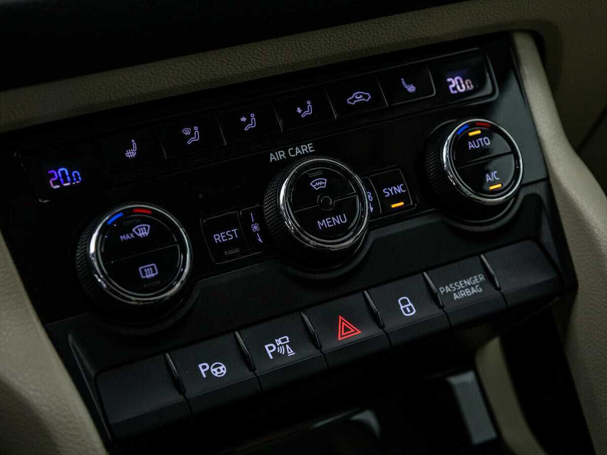 Skoda Kodiaq, 2017 Фото №16