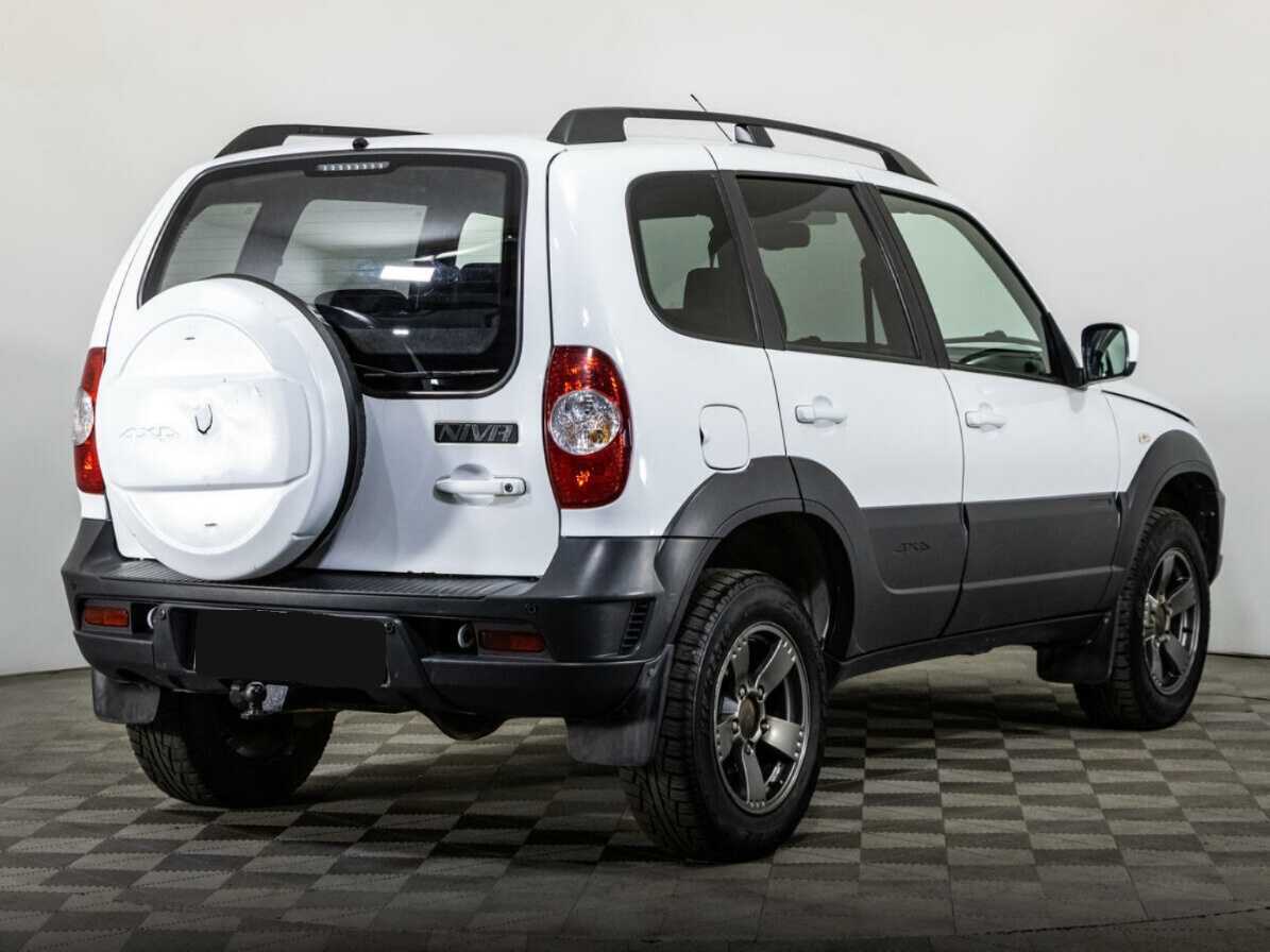 Chevrolet Niva, 2018 - 66 479 км. | Фото №3