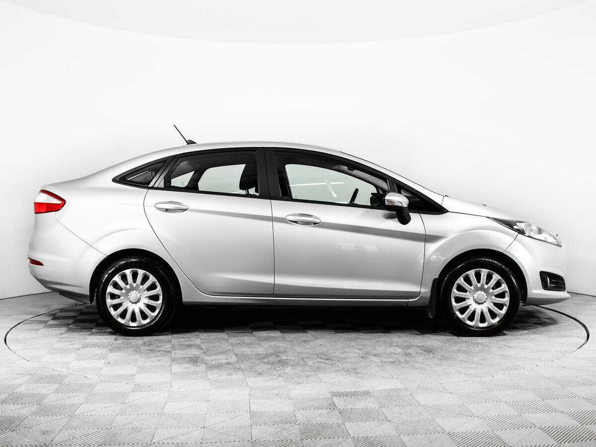 Ford Fiesta, 2017 - 66 014 км. | Фото №4