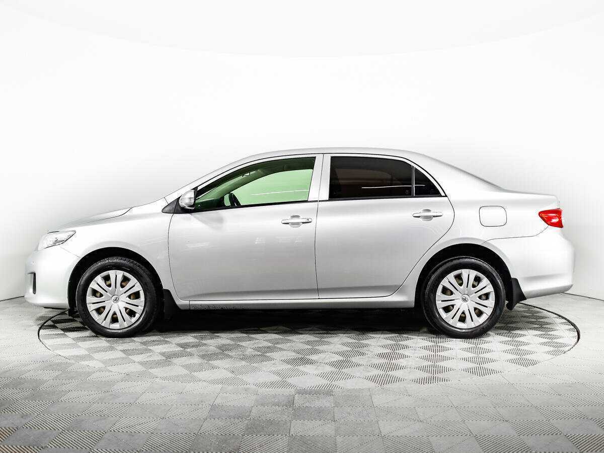 Toyota Corolla, 2012 - 182 867 км. | Фото №8